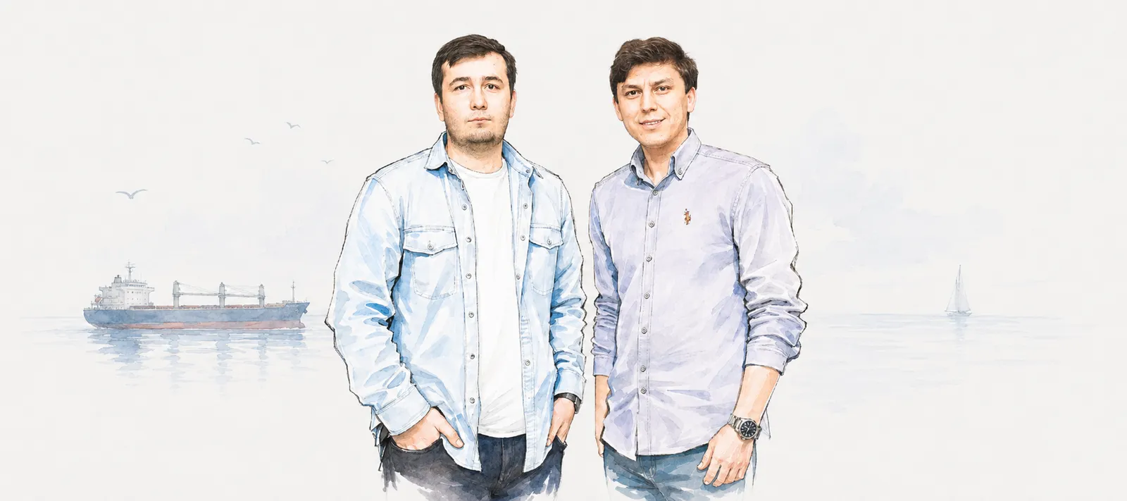 The Finmarine team